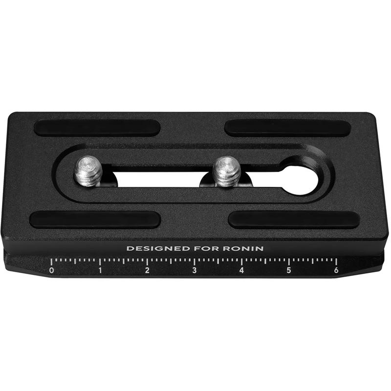 Kondor Blue Ronin Gimbal Arca Plate for Cages